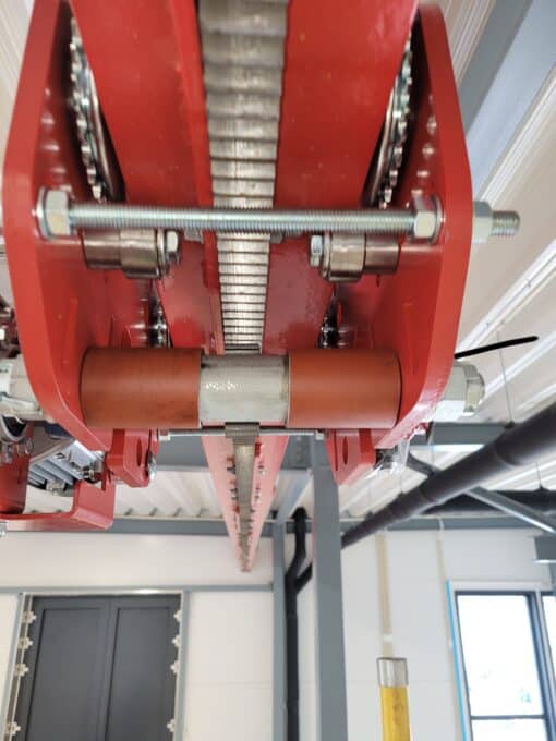 Notrullkran - Bilde 2