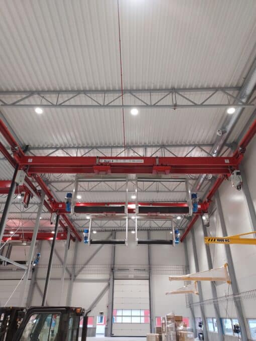 Notrullkran - Bilde 5