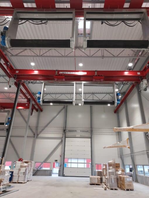 Notrullkran - Bilde 4