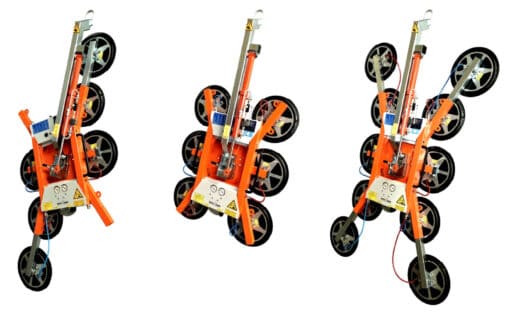 OKTOPUS® GLASS-Jack GL-KN1000 - Bilde 2