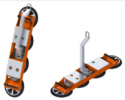 OKTOPUS® GLASS-Jack GL-LN400 - Bilde 2