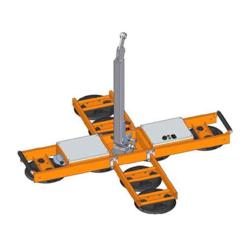 OKTOPUS® GLASS-Jack GL-LN600