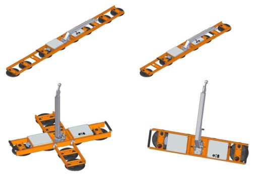 OKTOPUS® GLASS-Jack GL-LN600 - Bilde 2