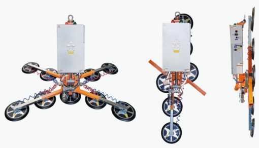 OKTOPUS® GLASS-Jack GL-M1000 - Bilde 2