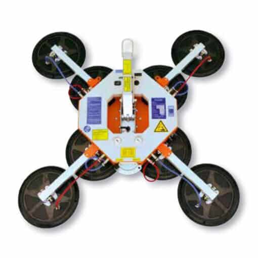 OKTOPUS® GLASS-Jack GL-RN 400/600/800