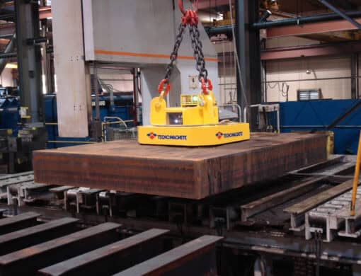 Tecnomagnete elektrisk løftemagnet - Bilde 7