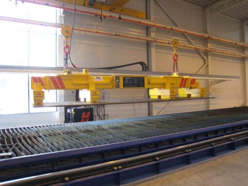 Tecnomagnete elektrisk løftemagnet - Bilde 4