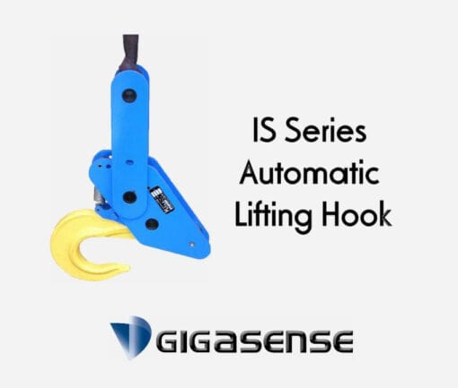 Gigasense automatisk løftekrok - Bilde 2