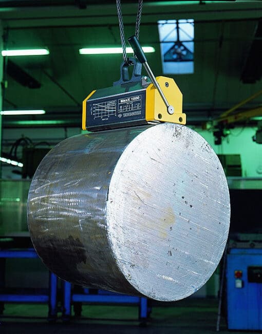 Tecnomagnete MaxX løftemagnet - Bilde 5