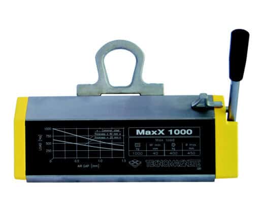 Tecnomagnete MaxX løftemagnet - Bilde 16