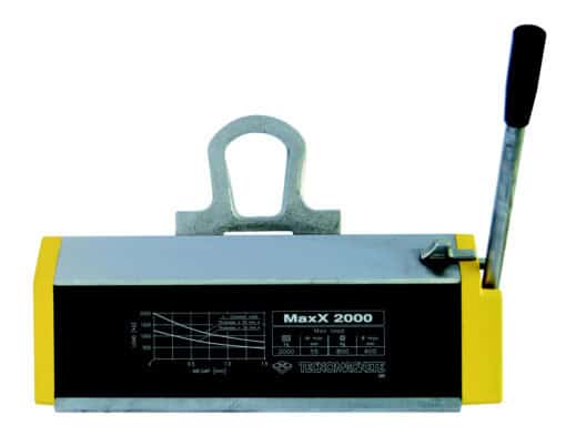 Tecnomagnete MaxX løftemagnet - Bilde 18