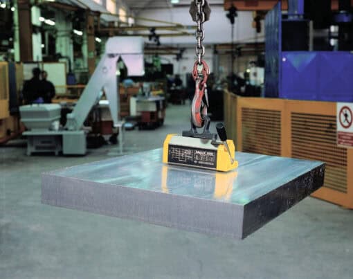 Tecnomagnete MaxX løftemagnet - Bilde 2