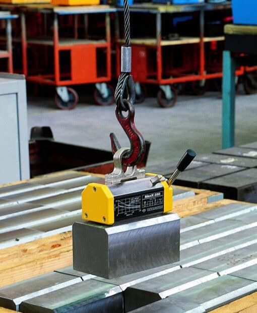 Tecnomagnete MaxX løftemagnet - Bilde 8