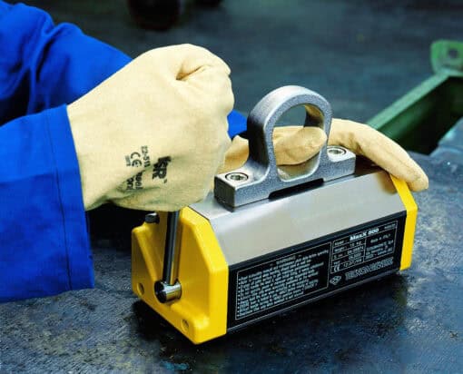 Tecnomagnete MaxX løftemagnet - Bilde 7