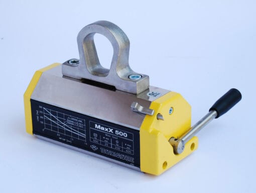 Tecnomagnete MaxX løftemagnet - Bilde 9