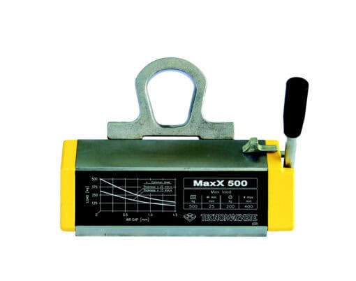 Tecnomagnete MaxX løftemagnet - Bilde 14