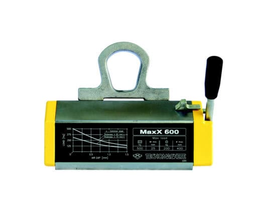 Tecnomagnete MaxX løftemagnet - Bilde 15