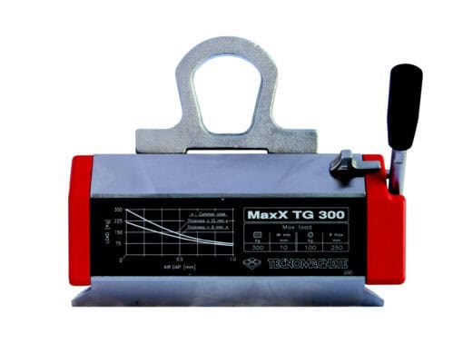 Tecnomagnete MaxX løftemagnet TG - Bilde 3