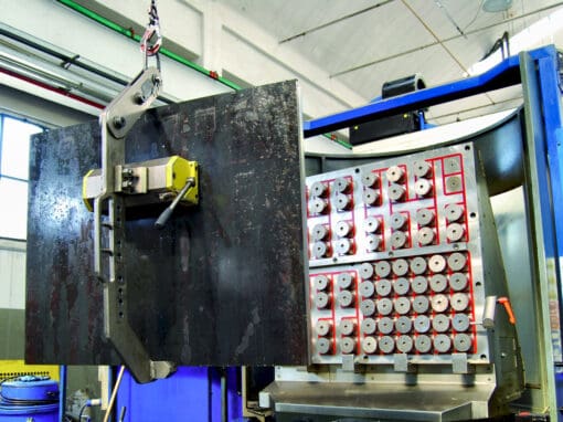 Tecnomagnete MaxX løftemagnet - Bilde 3