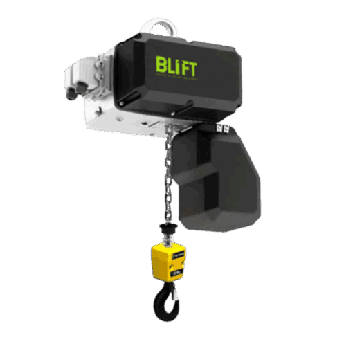 Elektrisk Kjettingtalje