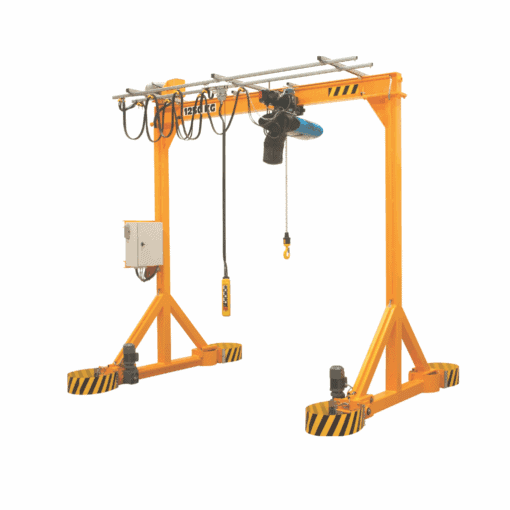 Portalkran - Bilde 3