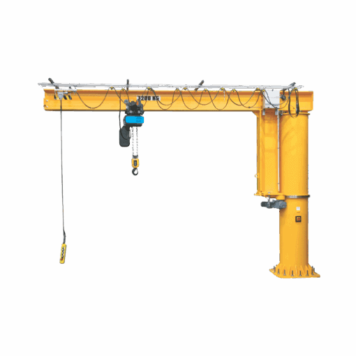 Søylesvingkraner - Bilde 2