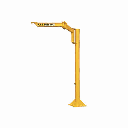 Leddet Søylesvingkran