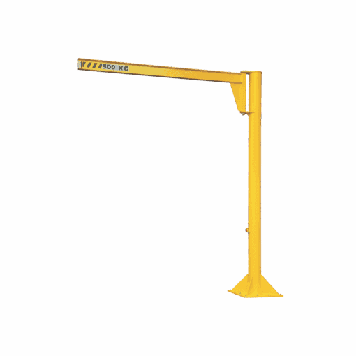 Søylesvingkraner - Bilde 6