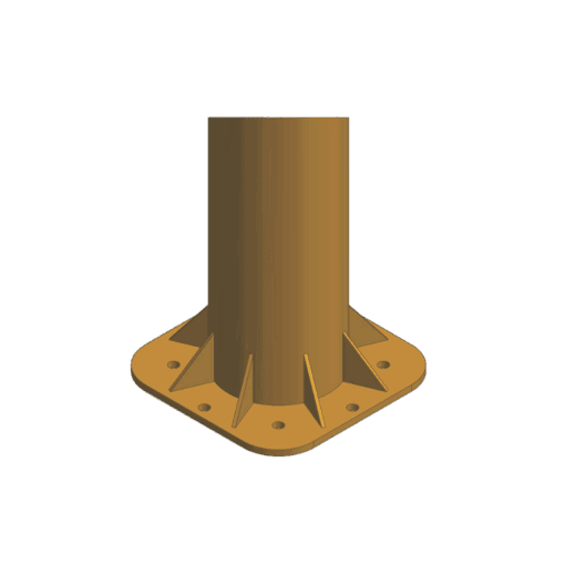 Søylesvingkraner - Bilde 7