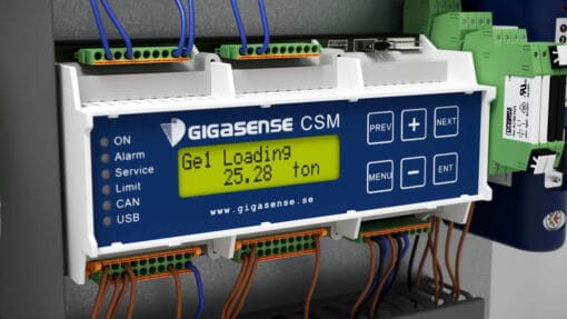 CSM - Crane Safety Monitor