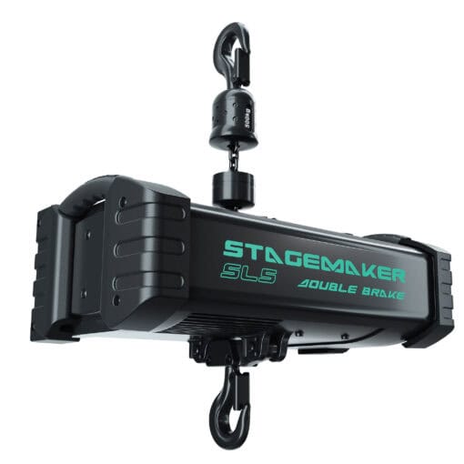 Scenetalje: Stagemaker SL/SR