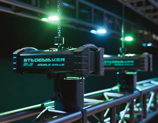 Scenetalje: Stagemaker SL/SR - Bilde 2