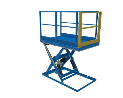 Hymo AX løftebord - Standard/Kundetilpasset - Bilde 6