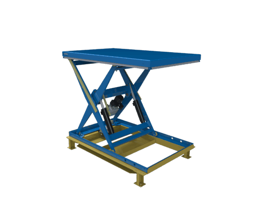 Hymo AX løftebord - Standard/Kundetilpasset - Bilde 8