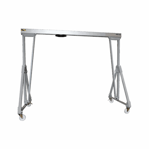 Portalkran - Demonterbar