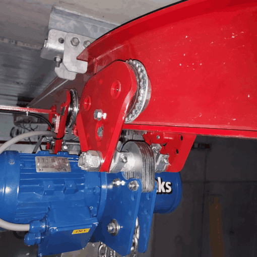 TKS Løpekatter - Bilde 2